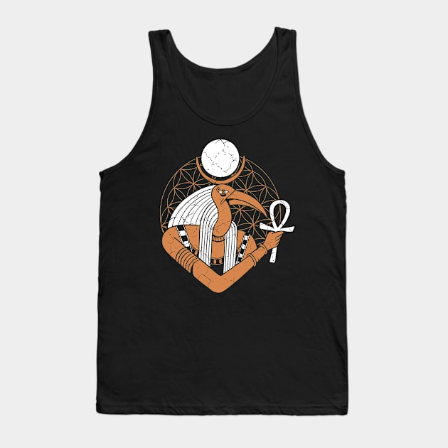 Ancient Egypt Beautiful symbol best birthday gift Tank Top by Midoart